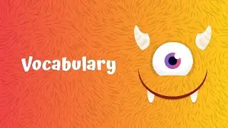 The Importance of Vocabulary