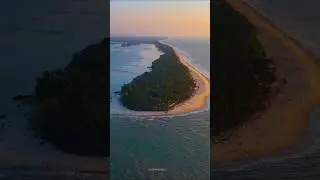 Delta Beach is approximately 9 kilometers from Udupi town, accessible via the Kodi Bengare Road.
