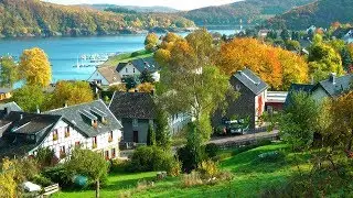 Eifel Nationalpark Rurseen und Umgebung [ 09/17 ] Woffelsbach