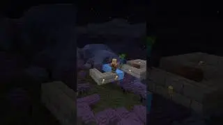 IQ 100000 no Minecraft bedrock #shorts #fy #craftbits