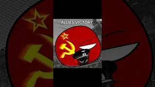 AXIS VS ALLIES #countryballs #edit #alightmotion #history #ww2 #axis #ussr #germany #shorts