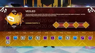 *NEW* Veiled Event prize tracker | Apex Legends Season 16