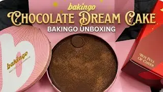 The Perfect Gift? Unboxing Bakingo's 