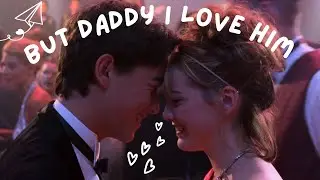 Bianca and Cameron || But Daddy I Love Him (10 Things I Hate About You)