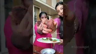 Beetroot cutlet &hearts;️🧆 Damn sure kids will love this #thecookgirl #beetrootcutlet #healthyrecipe