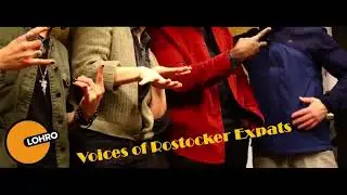 Voices of Rostocker Expats: Syria with Sam