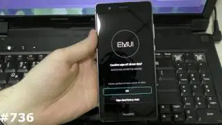 Сброс настроек Huawei P9 EVA-L19 (Hard Reset Huawei P9 EVA-L19)
