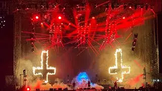 Slayer | Chemical Warfare (Live) @ Louder Than Life 2025