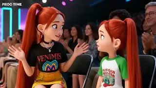 OMG Sneaky Baby Rumi Cut Mom Mira's Hair to Buy Hello Kitty KPOP Demon Hunters