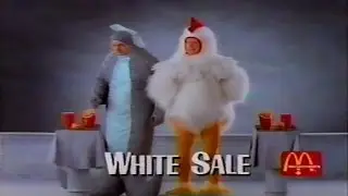 McDonald's Commercial 