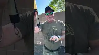 Ibex vs Standard hinge hand position
