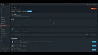 [Hytale] Open Source Admin Panel