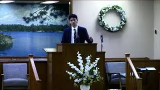 Rise Up and Build: Our Only Hope In the Shadows, Pt. 2 -- Bro. Josias