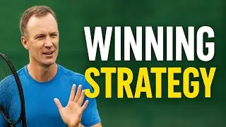 Win More Tennis Matches With Two Simple Singles Tactics!