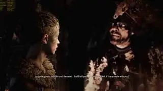 Hellblade Senua's Sacrifice | 1080ti | 4K | PC | High to Low Settings Test