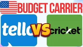 Tello vs Cricket Wireless: Which Budget Phone Plan SAVES YOU MORE