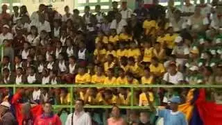 Inauguraci&oacute;n Juegos Deportivos Municipales 2014