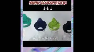 Best Plastic Water Jug