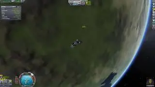 Kerbal Space Program Intercept and Docking Tutorial