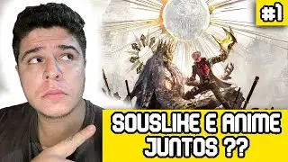 CODE VEIN 2 - O In&iacute;cio de Gameplay !!! | Em Portugu&ecirc;s PT-BR 4k60FPS