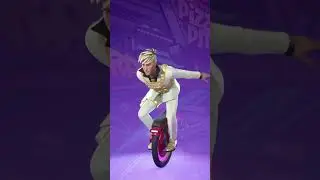 Heist Formal Nolan Chance (Epic) Outfit / Pitcycle (Rare) Emote - Fortnite #shorts #shortsfeed