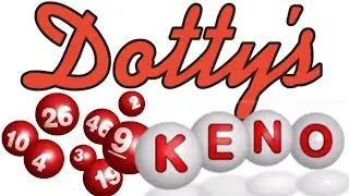 FUN KENO AT DOTTY'S LAS VEGAS!!!