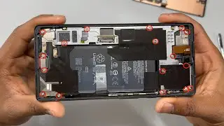Google Pixel 6 Battery replacement and removal: How to do it