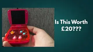 The WORST Game Boy Advance Knockoff (Tip Tap Arcade) - EC