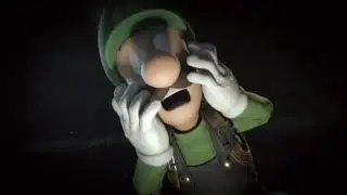 LUIGI NOOOO!!!!