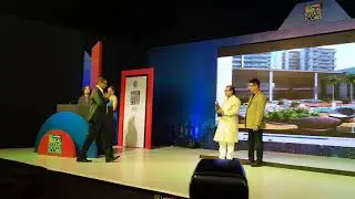 &ldquo; Navi Mumbai Iconic Award&rdquo; at Mid-Day Real Estate Icons&rsquo; 2017