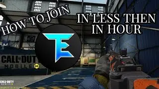 HOW TO JOIN A PROFESSIONAL CODM CLAN!!