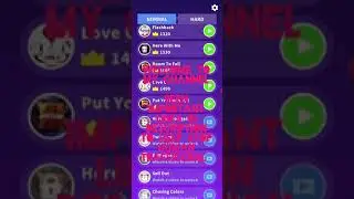 Marshmellow game- IMPORTANT LINKS IN DESCRIPTION