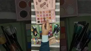 Arabic eye makeup look ✨🖌️ #makeupking #eyemakeup #eyeshadow #ytshorts