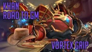 Khan Vortex Grip | Paladins Ranked game ITA (Road to GM)
