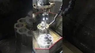 Make Parts More Durable #excavatorparts #hydraulicpump #hydraulicparts #pumprepair #motorparts
