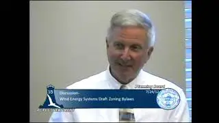 Falmouth Planning Board July 24, 2012