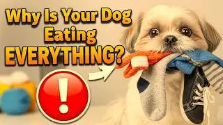 Does Your Dog Devour Everything In Sight? Find Out Now  How To Fix This For Good!