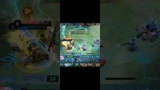 Gameplay ling fast hand #mobilelegends #mlbb #lingfasthand #linggameplay #mobilelegend