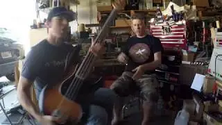 2 Dudes 1 Bass Season Finale Ulyate Celinder P Bass