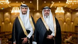 حفل زفاف المهندس | محمد بن عبدالله الغانمي