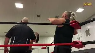 NBW: Squared Circle - NBW Eldon 3/19/22 Live Taping Part 2 Episode 7