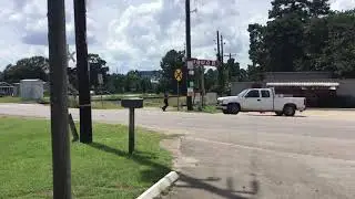 UP 3012 SB Brand New SD70ACE-T4 With KCSM GEVO Power Leads Manifest Magnolia,Tx