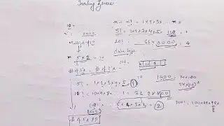[Hindi] Trailing Zeroes| CSES Solution | Introductory Problems