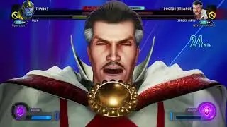 Marvel Vs Capcom: Infinite Replays[X1] #10: Jumpmanjam666, CorkyJay, Goldeneye161, Eureka Bodied u,