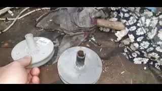 ROTOR DISCO.MOTOBOMBA PISCINA DANCOR. ERRO DE FABRICACAO