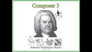 Mr. B's Composer Movie #3: Bach
