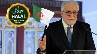 Chems-Eddine Hafiz r&eacute;pond sur la certification halal et les relations : la Grande Mosqu&eacute;e-Alg&eacute;rie
