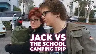 Jack Causes CHAOS On His School Camping Trip | The Osbournes TV