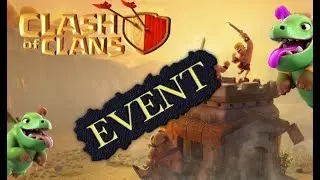 Clash OF Clans  -- Beginners Guide -- EP4 -- Ice Ice Baby Event
