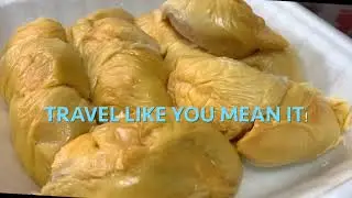 3 Life Lessons from Durian | Durian Season in Singapore